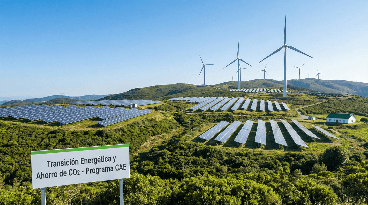 Certificados de Ahorro Energético